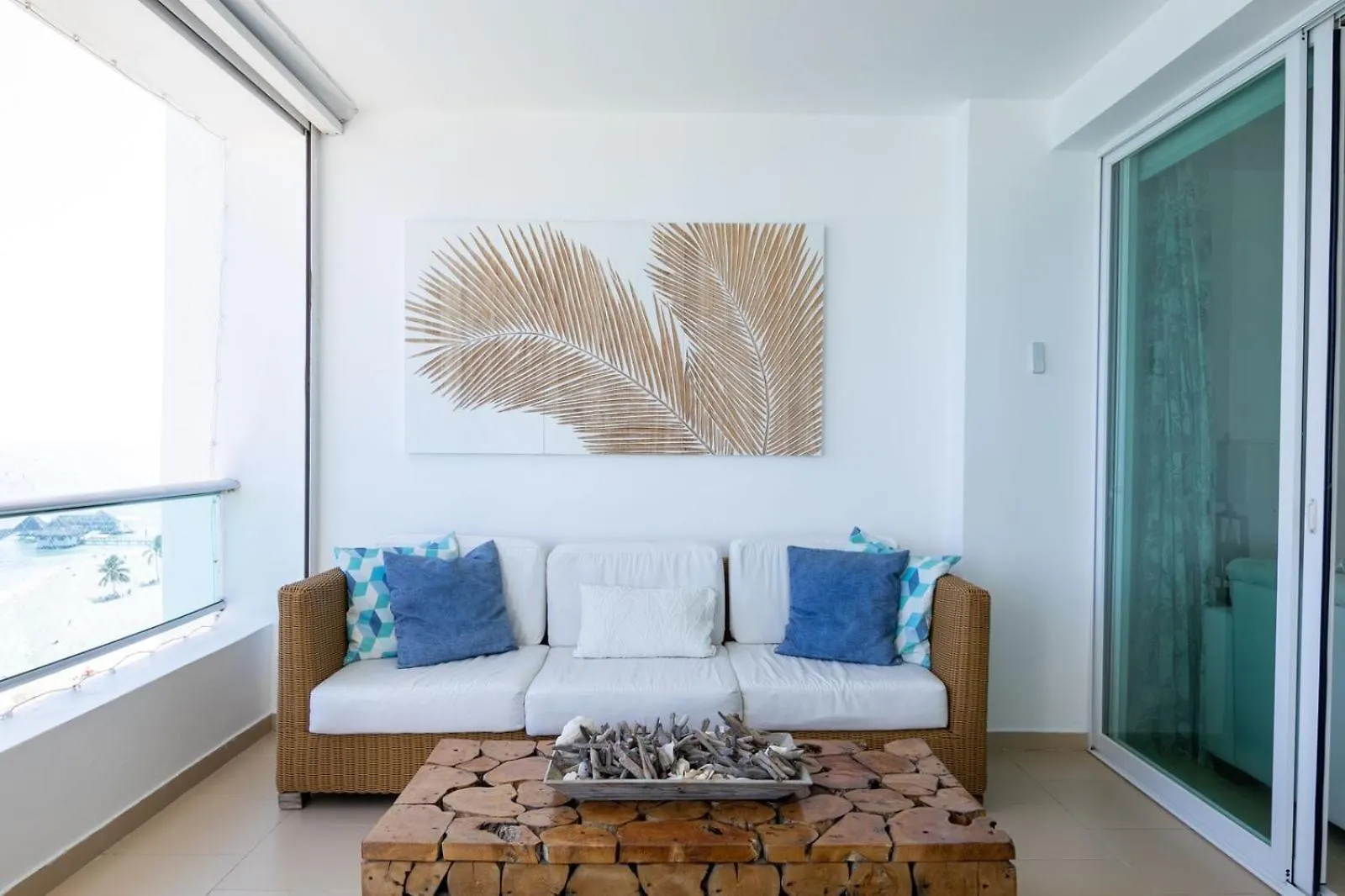 Lägenhetshotell Condominio Marbella Juan Dolio Villa Del Mar
